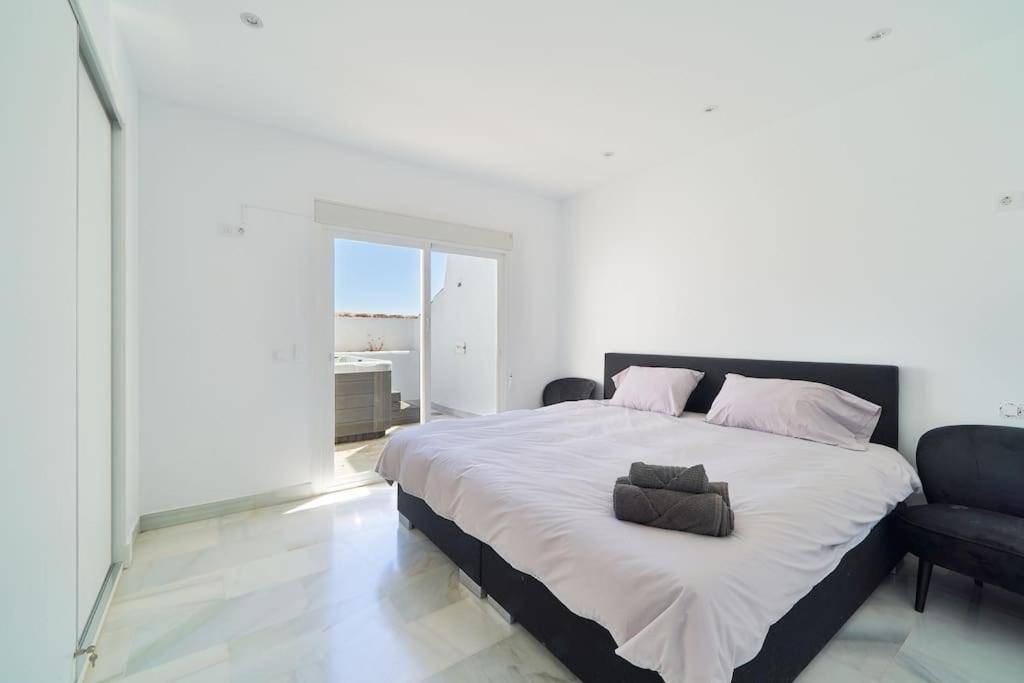 Superbe Appartement Avec Jaccuzi Marbella Dış mekan fotoğraf