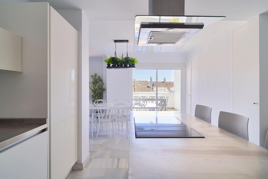 Superbe Appartement Avec Jaccuzi Marbella Dış mekan fotoğraf