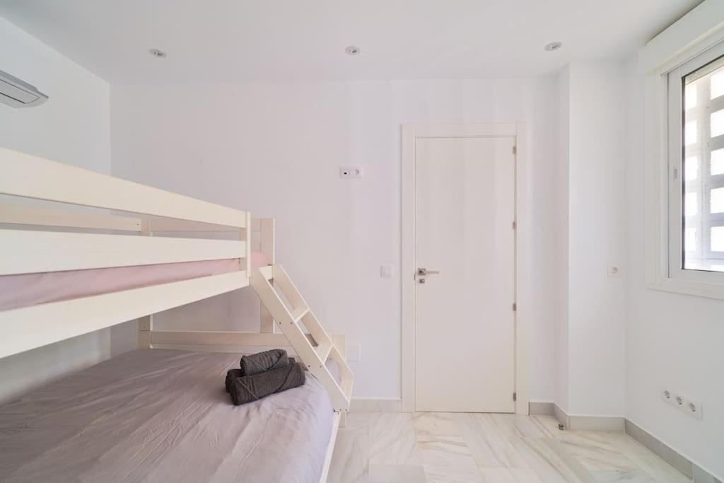 Superbe Appartement Avec Jaccuzi Marbella Dış mekan fotoğraf