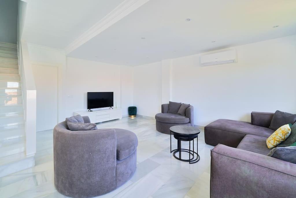 Superbe Appartement Avec Jaccuzi Marbella Dış mekan fotoğraf