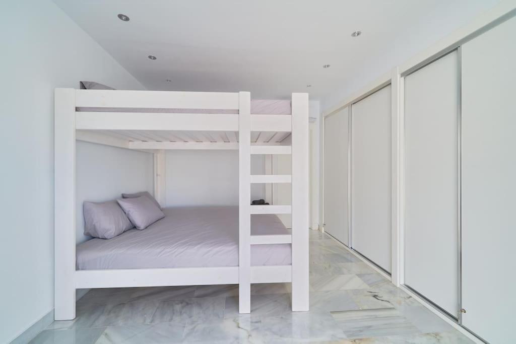 Superbe Appartement Avec Jaccuzi Marbella Dış mekan fotoğraf