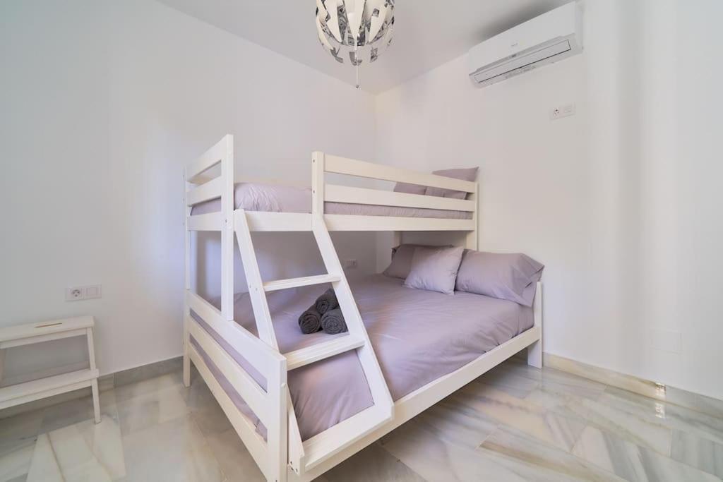 Superbe Appartement Avec Jaccuzi Marbella Dış mekan fotoğraf