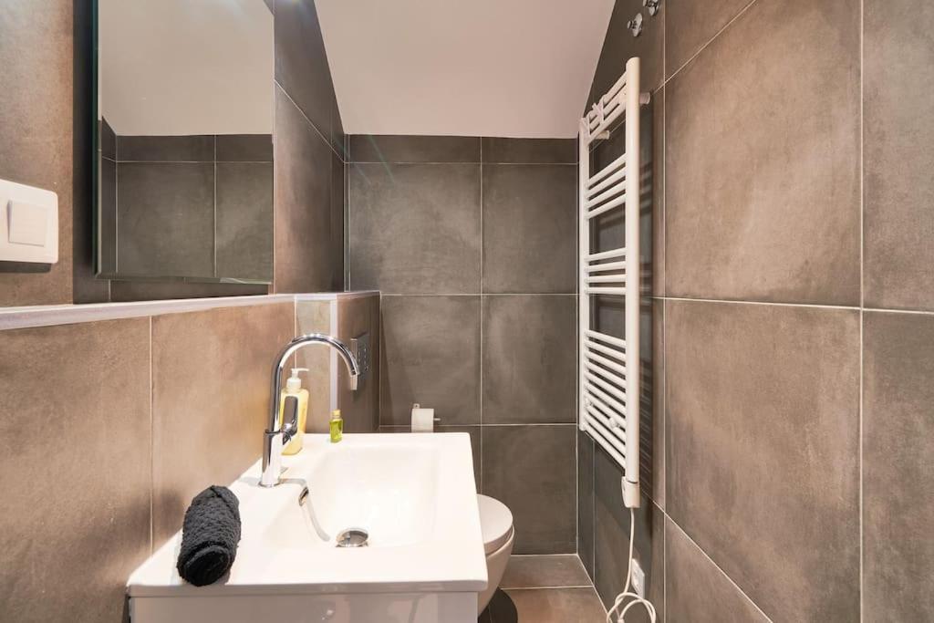 Superbe Appartement Avec Jaccuzi Marbella Dış mekan fotoğraf